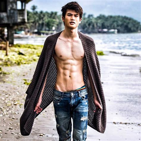 filipino models male.